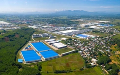 Sắp khởi công xây dựng 3 tòa nhà ở xã hội công đoàn tại Quảng Ngãi