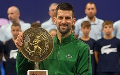 Novak Djokovic từ chối nhận mình là GOAT