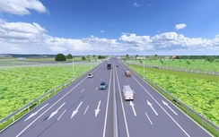 Nhiều dự án giao thông khởi công đầu năm 2025 chậm triển khai