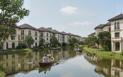 Khu Đông Hà Nội thành cực tăng trưởng mới, Sunshine Legend City lộ dòng sản phẩm hiếm có