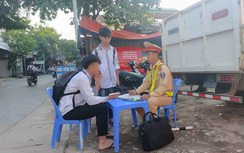 Phú Thọ: Xử lý nghiêm học sinh vi phạm giao thông
