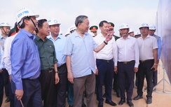 Tổng Bí thư Tô Lâm: Phải xây dựng hệ sinh thái đồng bộ quanh sân bay Long Thành