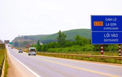 Bộ Xây dựng yêu cầu khắc phục tồn tại trên nhiều tuyến cao tốc