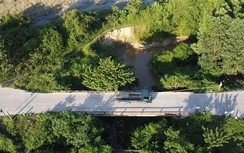 Hà Tĩnh: Khi cầu chưa theo kịp đường tiềm ẩn nguy cơ cao xảy ra TNGT