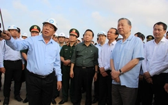 Tổng Bí thư Tô Lâm: Phải làm sớm đường sắt kết nối TP.HCM về sân bay Long Thành