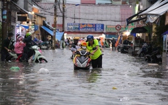 Giải bài toán ngập ở TP.HCM: Cần quy hoạch lại từ mặt đất đến nâng cao ý thức người dân