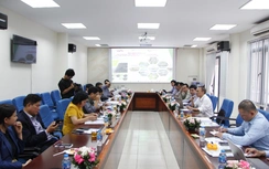 Đề xuất sử dụng carboncor asphalt xây hạ tầng trường học vùng biên