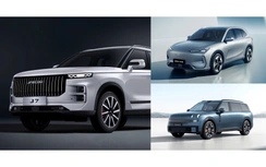 Nhiều mẫu xe Trung Quốc hạ giá dịp cuối năm