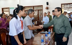 Thủ tướng Phạm Minh Chính: Phát huy tinh thần đại đoàn kết, chăm lo sinh kế cho nhân dân