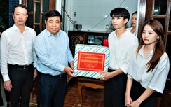 Phó Thủ tướng Nguyễn Chí Dũng: Không để người dân đói rét trong bão lũ, thiên tai