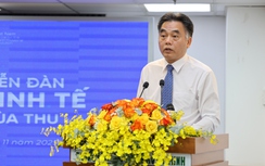 TP.HCM tổ chức Diễn đàn Kinh tế mùa thu 2025 với trọng tâm chuyển đổi xanh, chuyển đổi số