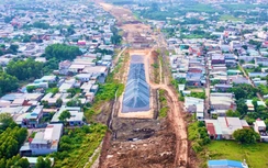 Rà soát năng lực thực tế, xử lý nhà thầu chậm tiến độ thi công cao tốc Biên Hoà - Vũng Tàu