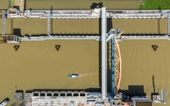 Chủ tịch UBND TP.HCM Nguyễn Văn Được nói gì về dự án chống ngập 10.000 tỷ đồng?