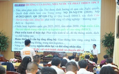 Cần Thơ kỳ vọng trở thành trung tâm logistics của Đồng bằng sông Cửu Long