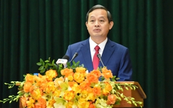 Ông Phạm Hoàng Sơn giữ chức Phó Bí thư Tỉnh ủy Bắc Ninh