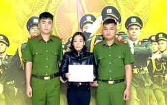 Hải Phòng: Bắt giữ "nữ quái" chiếm đoạt 6 ô tô, cầm cố hơn 1,5 tỷ đồng