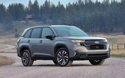 Subaru Forester 2025 có cạnh tranh được với đối thủ?