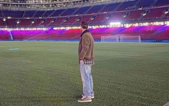 De Paul tiết lộ đặc biệt về việc Messi thăm sân Camp Nou