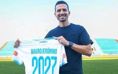 Nhà vô địch V-League có huấn luyện viên mới