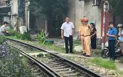 Lào Cai triển khai mạnh mẽ Chỉ thị 22/CT-TTg, siết chặt an toàn giao thông đường sắt