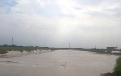 Nhà thầu lớn "lên dây cót" tăng tốc tiến độ thi công cao tốc Ninh Bình - Hải Phòng