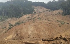 Sạt lở núi giữa trời nắng ráo ở Đà Nẵng, 3 người mất tích: Chuyên gia lý giải nguyên nhân