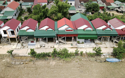 Từ những mái nhà chống lũ, dựng xây nông thôn mới bền vững ở Hà Tĩnh