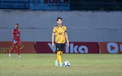 Trung vệ số 1 thời thầy Park chia tay đội bóng V-League sau nửa mùa giải?