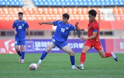 U22 Việt Nam thua sát nút Uzbekistan tại Panda Cup 2025