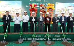 Khởi công dự án An Khánh Ecomony phía Tây Hà Nội