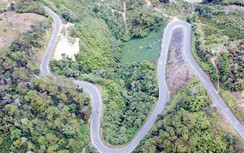 Lâm Đồng: Tiềm ẩn tai nạn giao thông trên quốc lộ 28