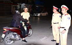 Hải Phòng xử phạt 128 trường hợp vi phạm nồng độ cồn trong một ngày