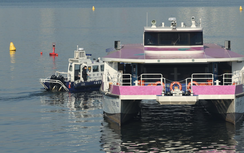 Thủ tướng Hàn Quốc yêu cầu siết chặt an toàn sau sự cố tàu chở khách mắc cạn