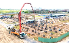 Nhiều dự án bất động sản phía Nam hồi sinh, khó khăn được tháo gỡ