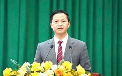 Ông Vương Quốc Tuấn giữ chức Chủ tịch UBND tỉnh Thái Nguyên