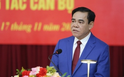 Chủ tịch tỉnh Hà Tĩnh được điều động làm Phó Bí thư Tỉnh uỷ Nghệ An