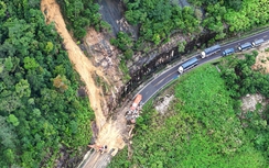 Khánh Hòa: Chưa thông xe đèo Khánh Lê khi chưa đảm bảo các điều kiện an toàn