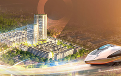Nhà đầu tư đổ về Hòa Lạc săn đất nền đón sóng Metro