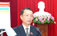 Ông Phan Thiên Định giữ chức Phó bí thư Tỉnh ủy Hà Tĩnh