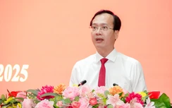 Ông Trần Trí Quang được chỉ định giữ chức Phó bí thư Tỉnh ủy Vĩnh Long