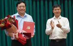 Ông Phạm Thành Ngại được chỉ định giữ chức Phó bí thư Tỉnh ủy Đồng Tháp