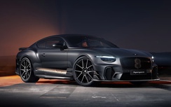 Bentley Supersports 2026 chuyển sang dẫn động cầu sau