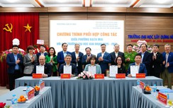 Hà Nội: Phối hợp tuyên truyền phòng cháy, chữa cháy trên địa bàn phường Bạch Mai