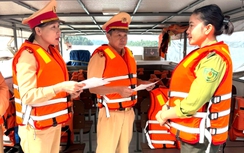 Thanh Hóa không để xảy ra tai nạn đường thủy nhờ thực hiện tốt thông tư 15