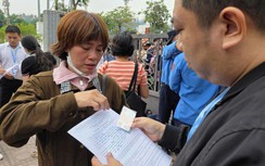 Minh bạch quy trình tiếp nhận hồ sơ dự án nhà ở xã hội CT3 Kim Chung