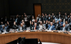 HĐBA LHQ thông qua nghị quyết do Mỹ đề xuất nhằm chấm dứt xung đột tại Gaza