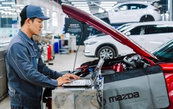 Mazda CX-5 hỏng cảm biến, phải làm sao?