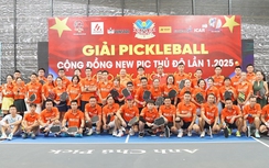 Từ đam mê thể thao đến khởi nghiệp kinh doanh