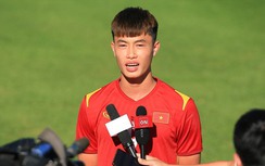 Nguyễn Văn Trường U22 Việt Nam nguy cơ lỡ SEA Games 33 vì chấn thương