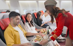 Bay đẳng cấp Boss cùng Vietjet - Trải nghiệm dịch vụ trọn gói chỉ từ 1,8 triệu đồng